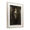 Stupell Industries Working Woman Vintage Framed Print Under Glass, design by Marcus Jules